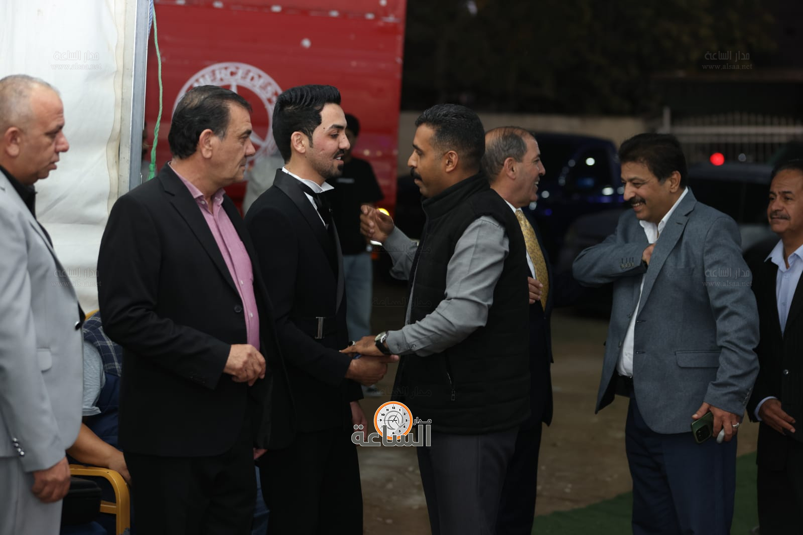 Madar Al-Saa Images 0.20731903586906775