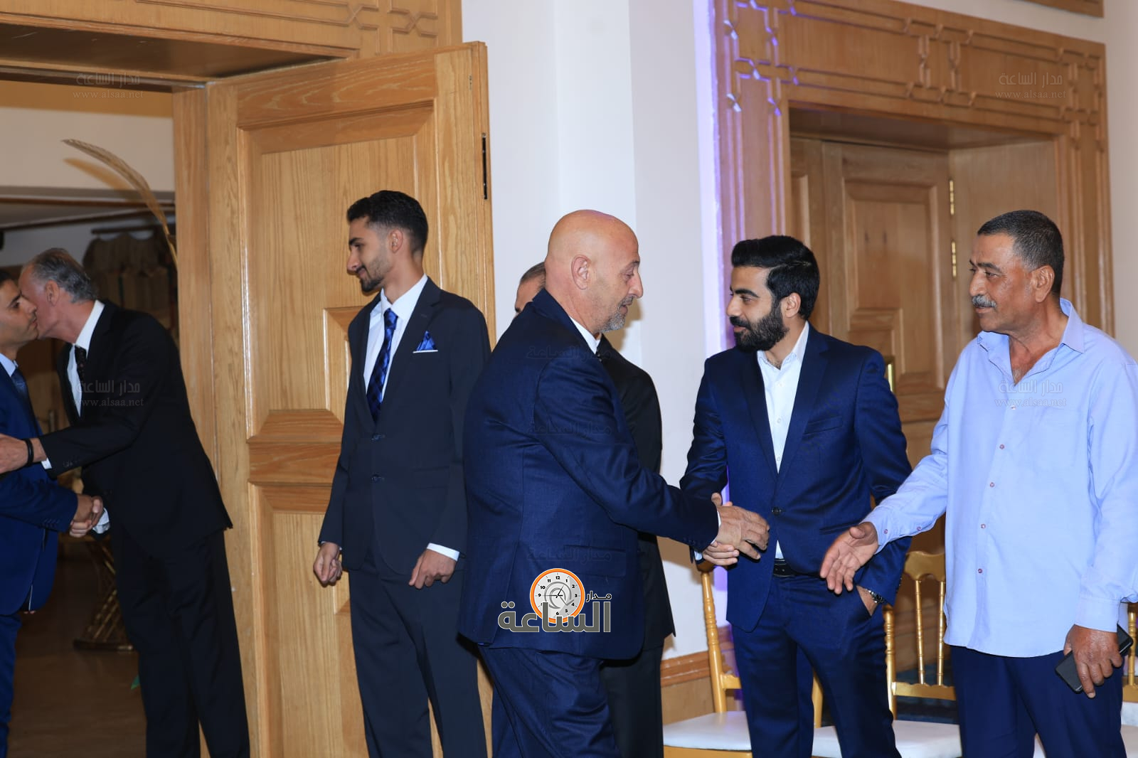 Madar Al-Saa Images 0.27747525459373334