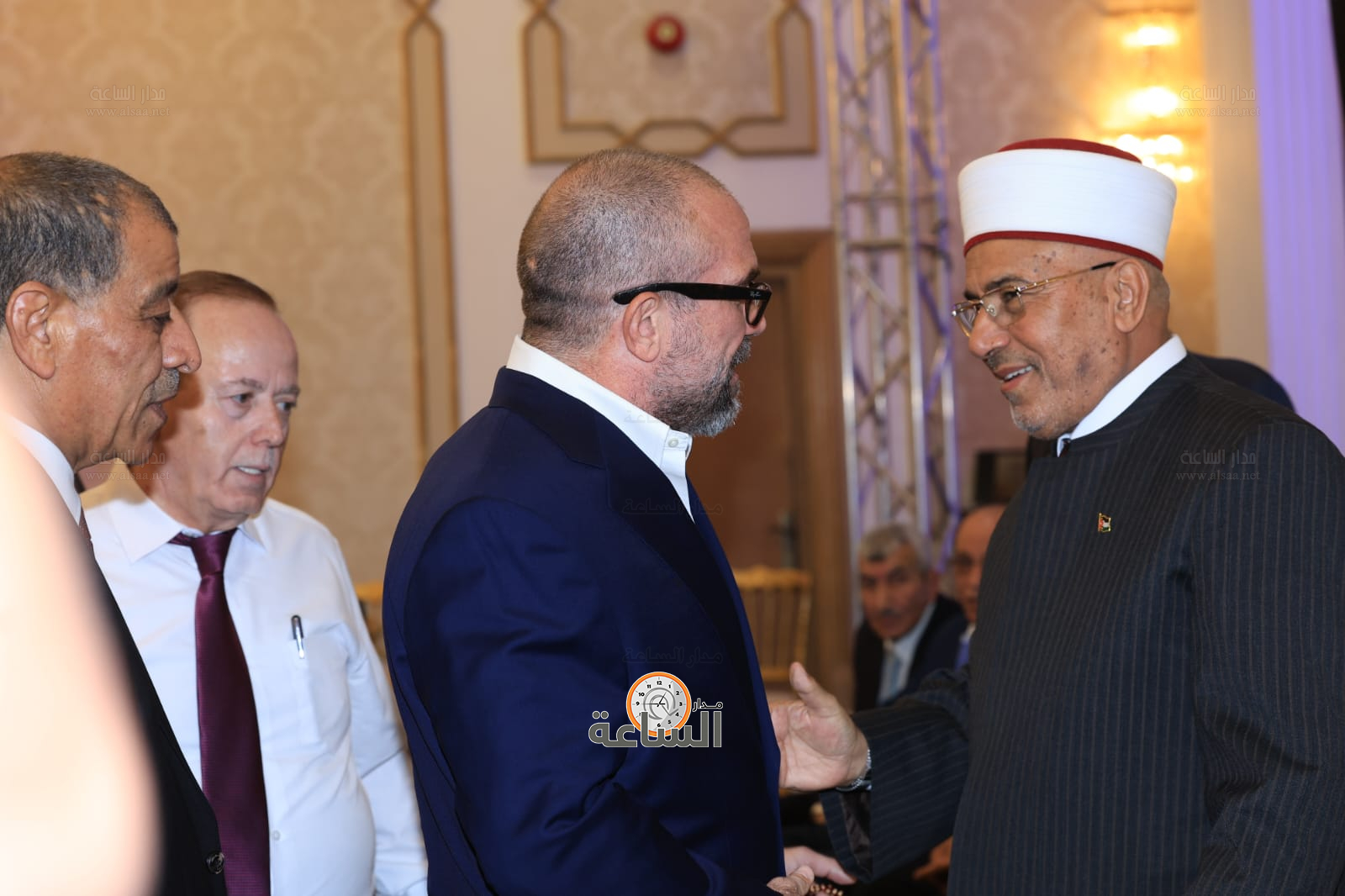 Madar Al-Saa Images 0.9490531765629833