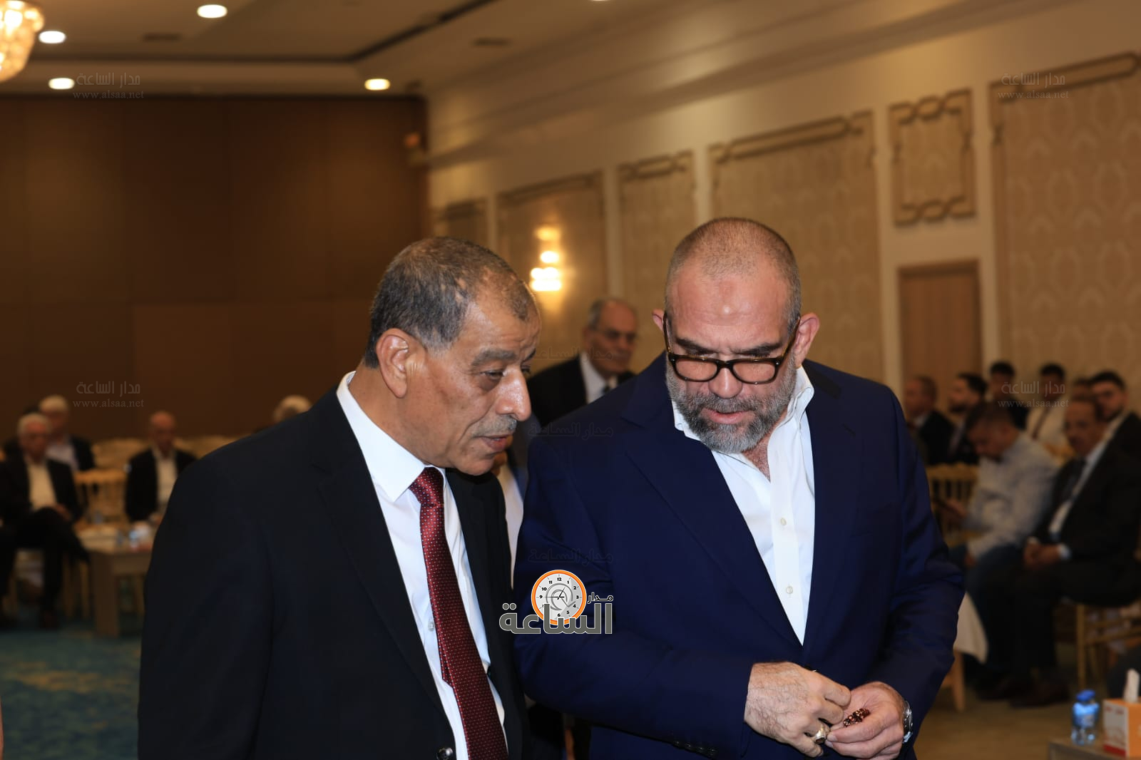 Madar Al-Saa Images 0.07527518915051079