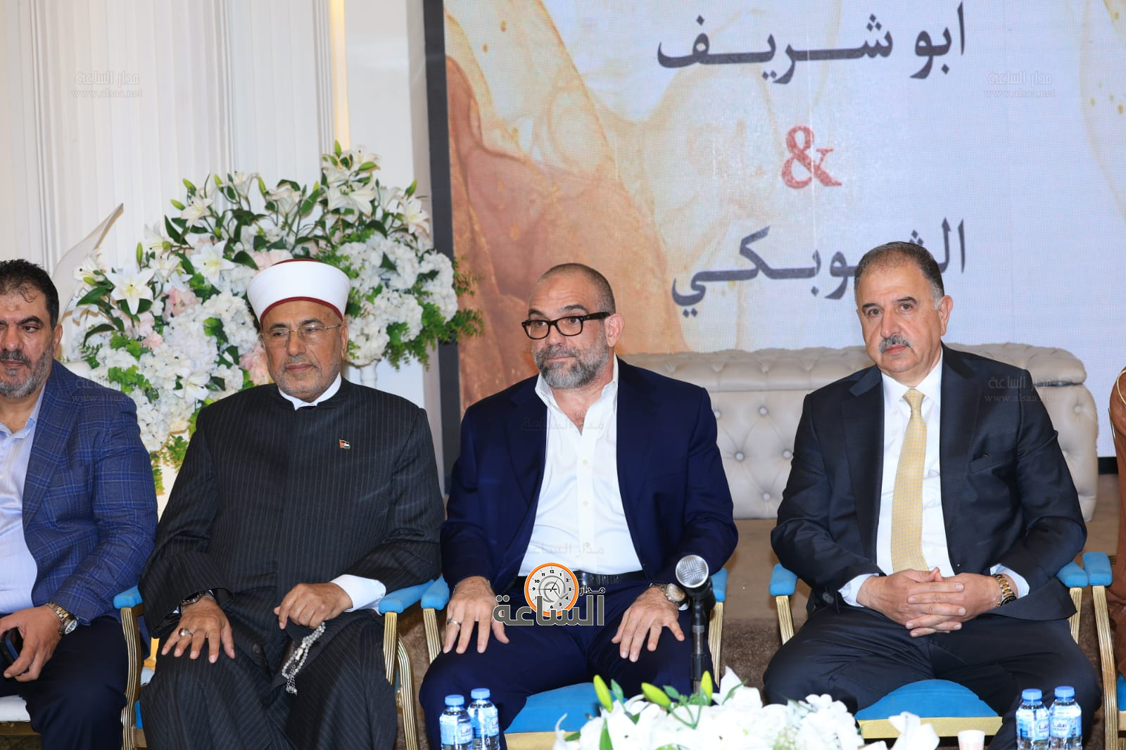 Madar Al-Saa Images 0.4306560182281284