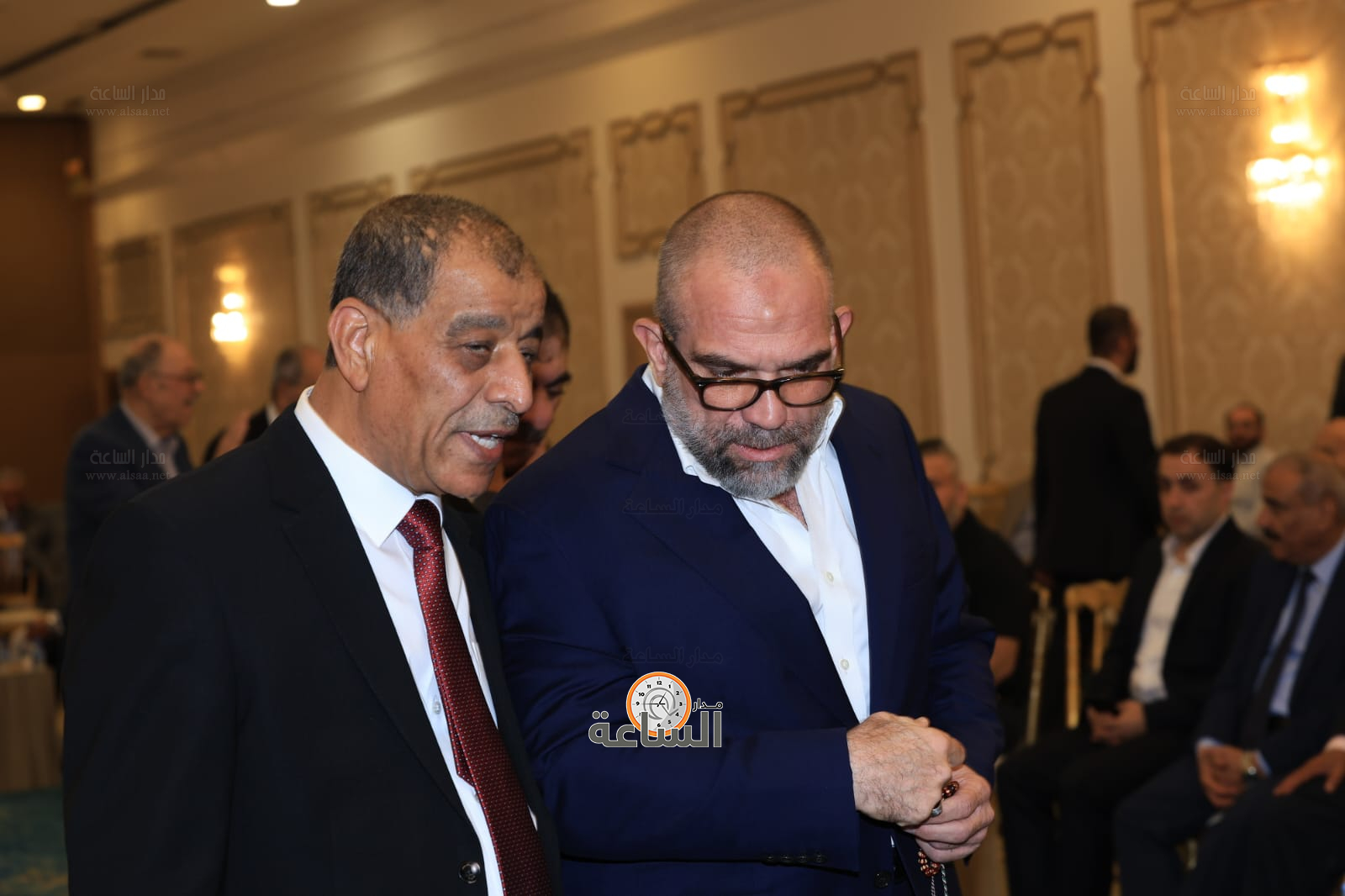 Madar Al-Saa Images 0.2613987744665802