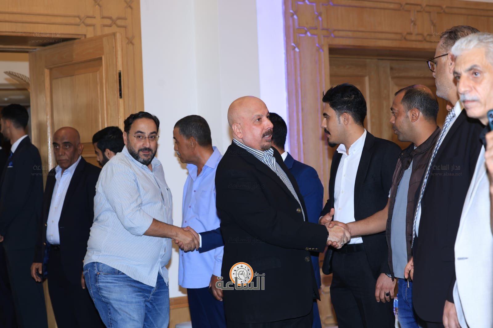 Madar Al-Saa Images 0.5545897895912978