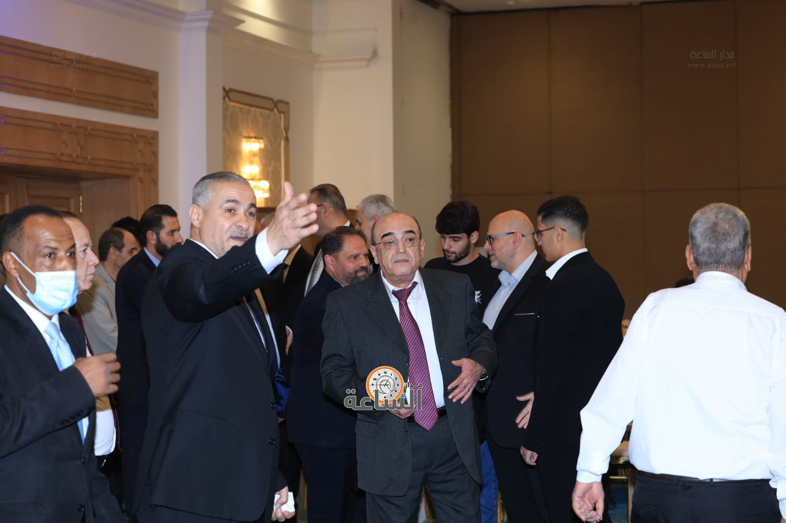 Madar Al-Saa Images 0.22312968670513145