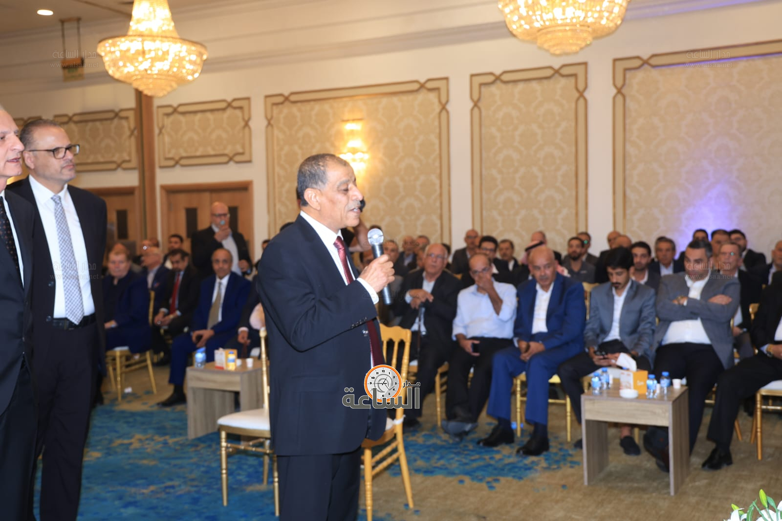 Madar Al-Saa Images 0.94823174504905