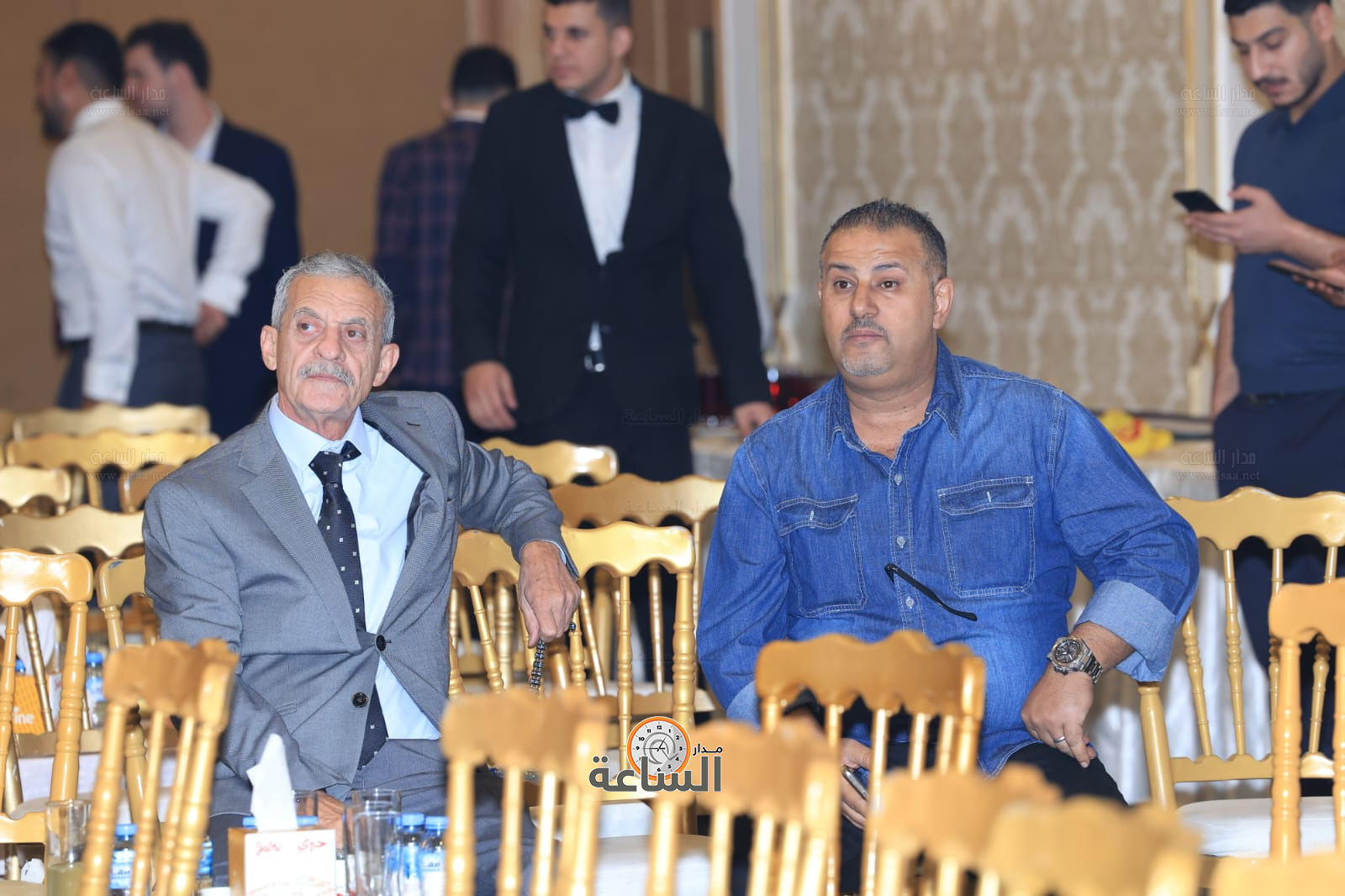 Madar Al-Saa Images 0.22789178479870076