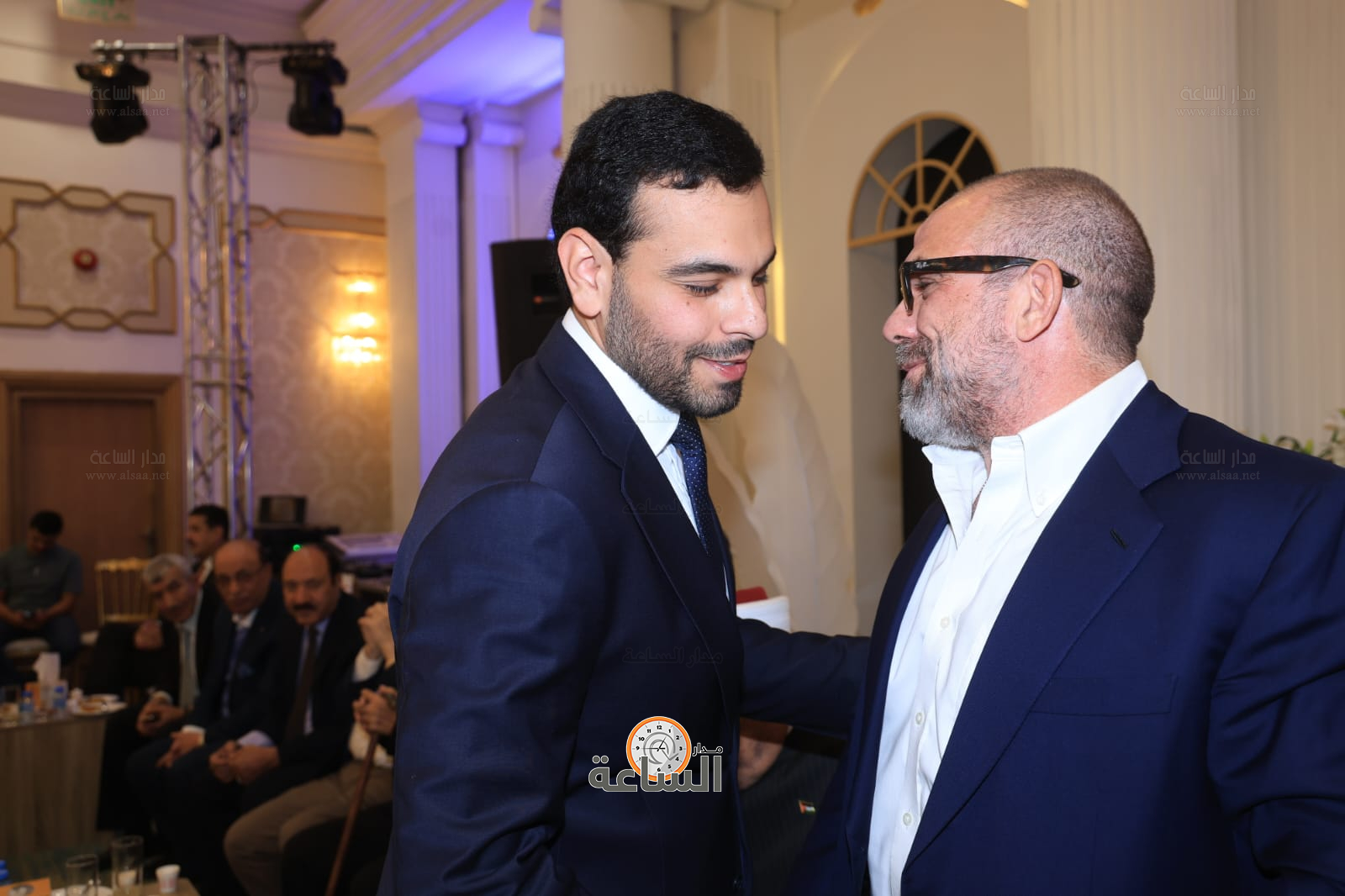 Madar Al-Saa Images 0.24099958425203682