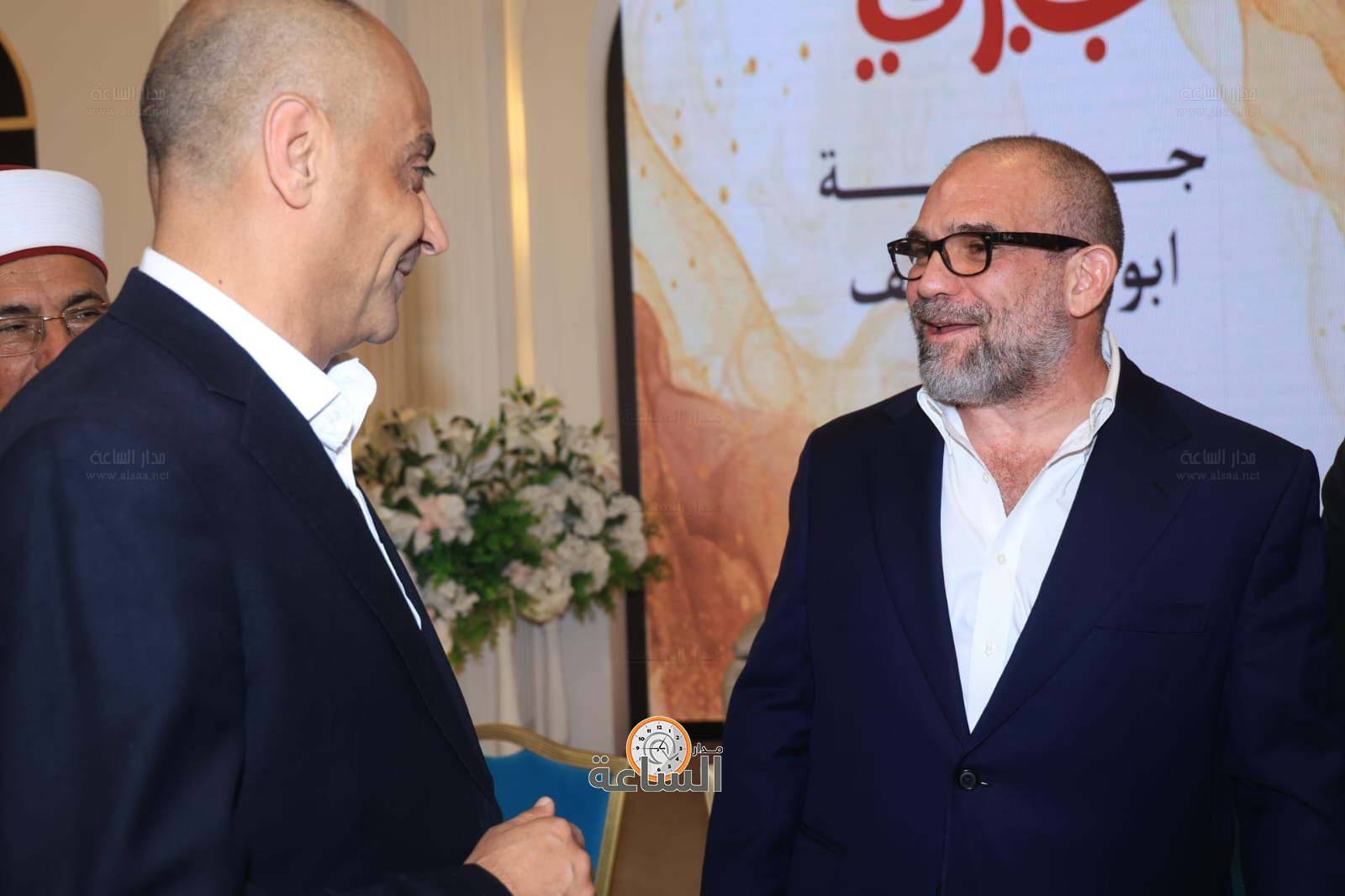 Madar Al-Saa Images 0.13513929464290764