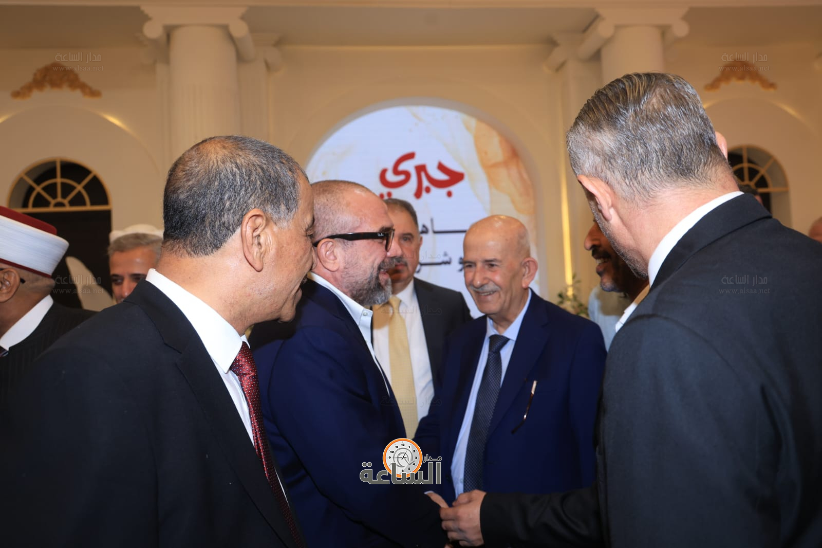 Madar Al-Saa Images 0.17973179007912077