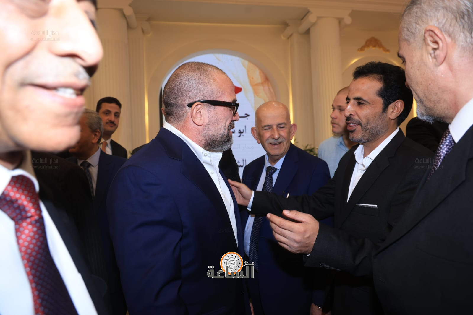 Madar Al-Saa Images 0.4831043090607028