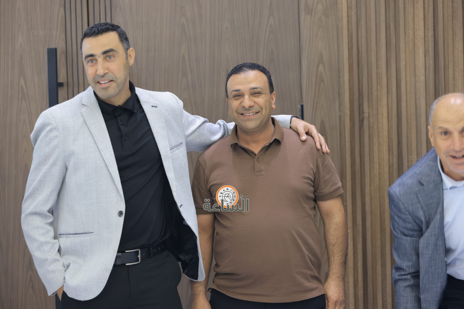 Madar Al-Saa Images 0.7928542519820528