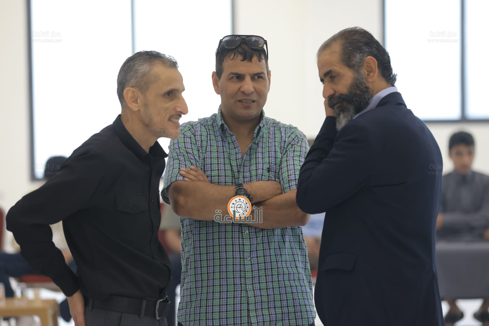 Madar Al-Saa Images 0.7427839512407499