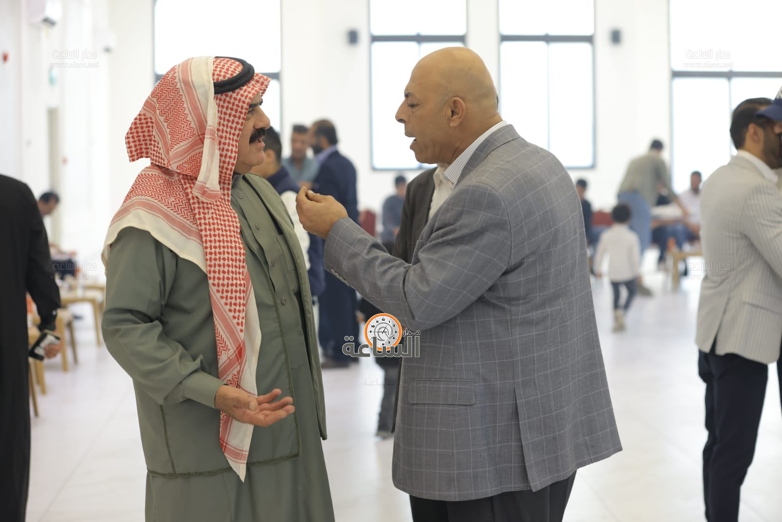 Madar Al-Saa Images 0.8166945918009666