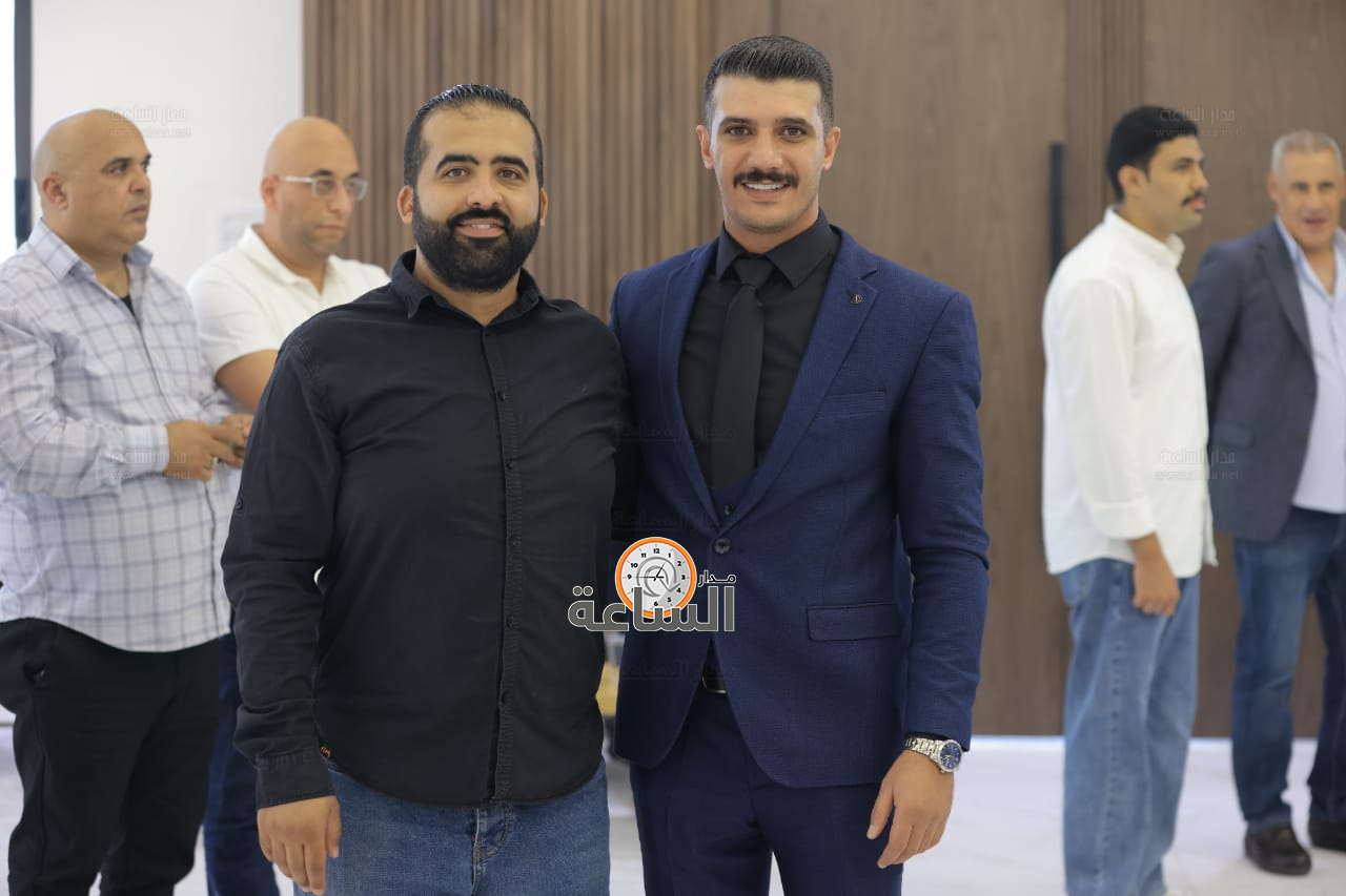 Madar Al-Saa Images 0.5985384910635824