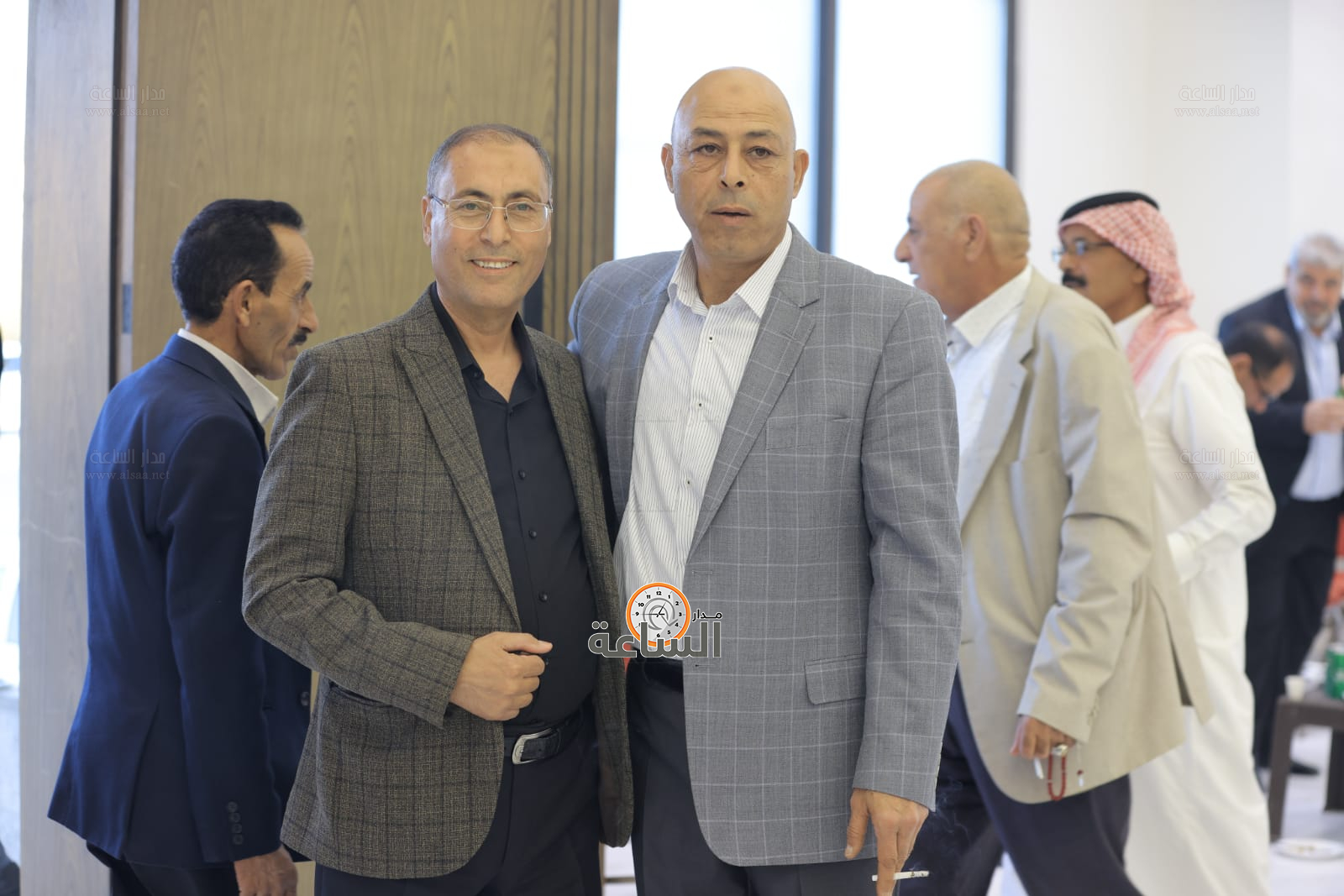 Madar Al-Saa Images 0.6335526854464238