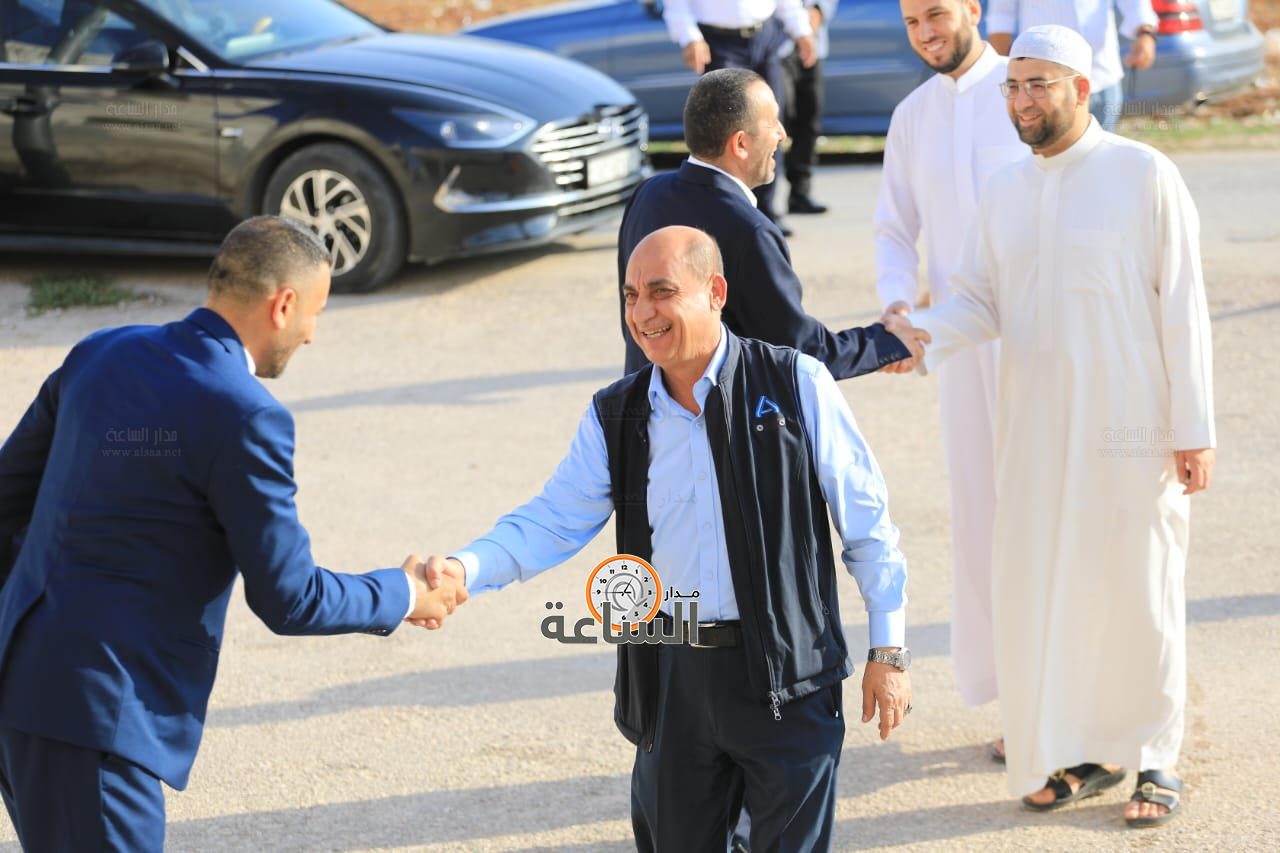 Madar Al-Saa Images 0.3347291914131135