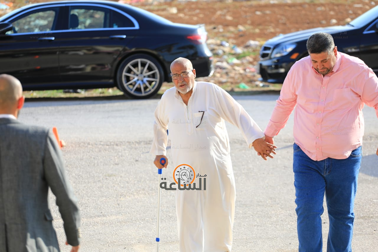 Madar Al-Saa Images 0.10984043508436703