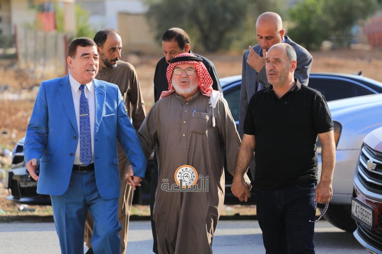 Madar Al-Saa Images 0.40021126903587456