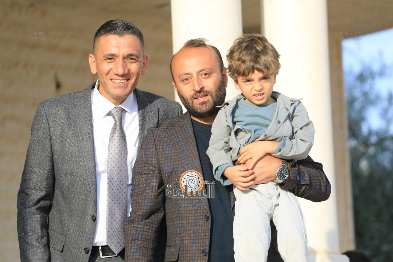 Madar Al-Saa Images 0.26258351610561126