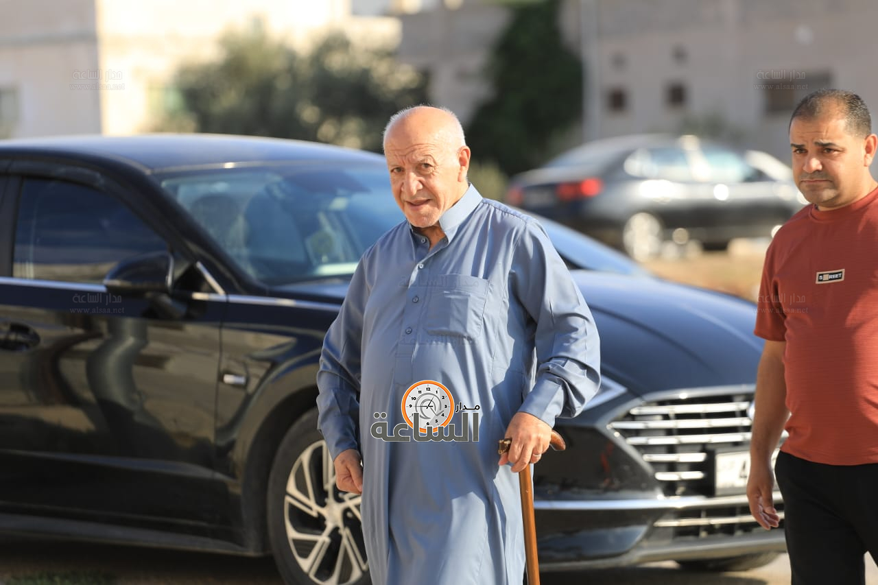 Madar Al-Saa Images 0.8476129537834937