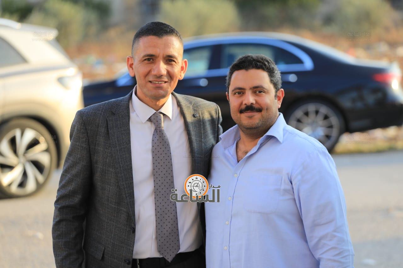 Madar Al-Saa Images 0.7944428448996077