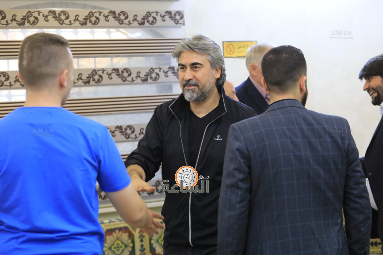 Madar Al-Saa Images 0.23776027046859827