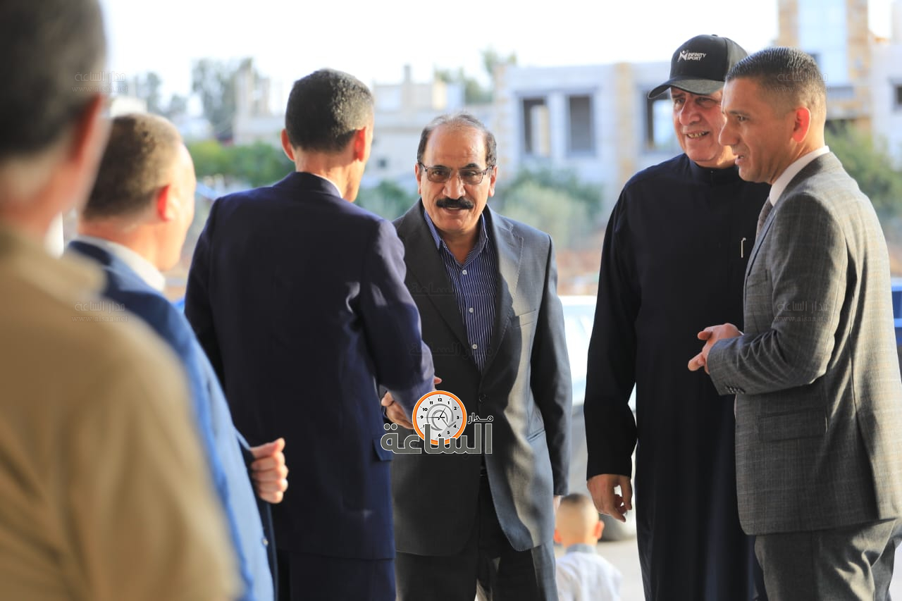 Madar Al-Saa Images 0.5343650819658734