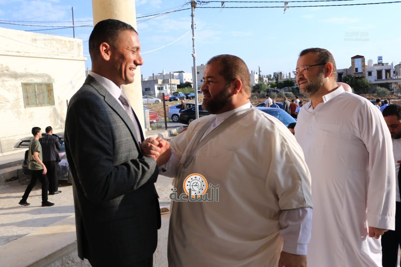 Madar Al-Saa Images 0.8499735983234852