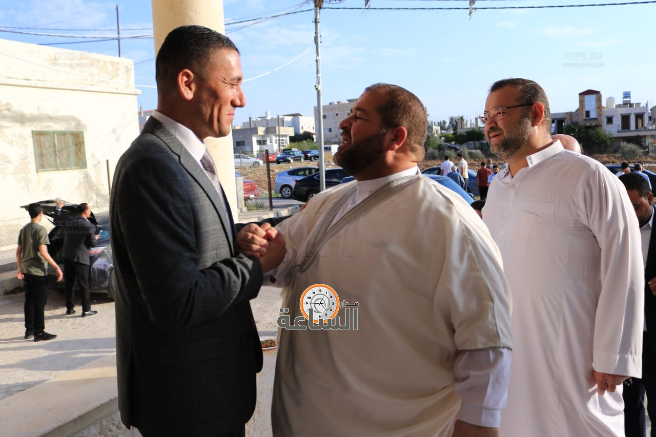 Madar Al-Saa Images 0.3894188357180961