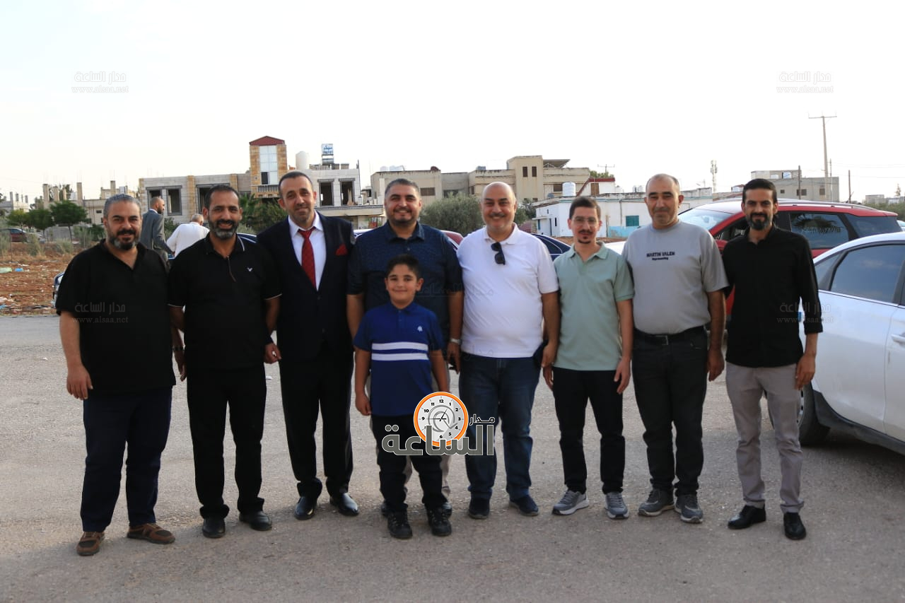 Madar Al-Saa Images 0.3526766793303453