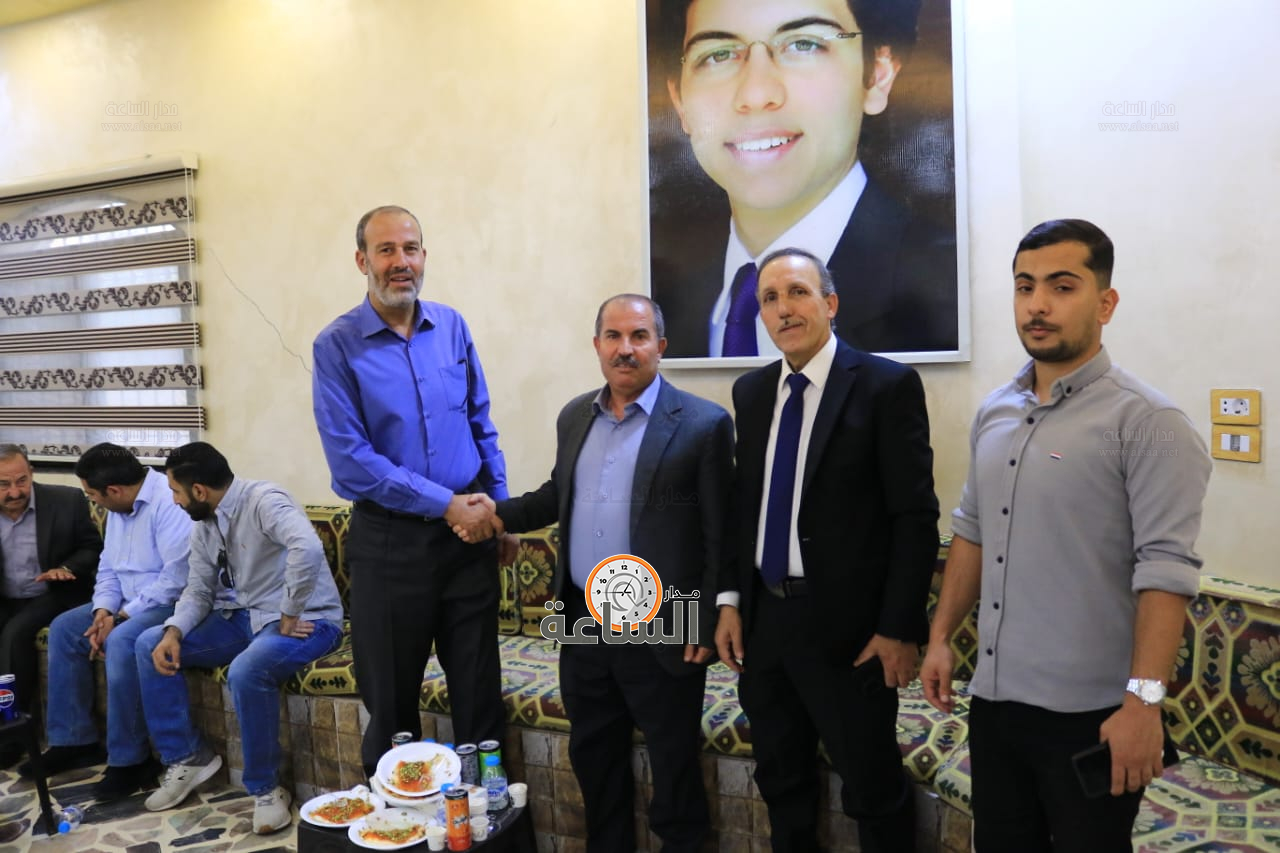 Madar Al-Saa Images 0.4030734312287322