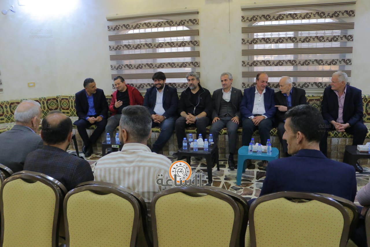 Madar Al-Saa Images 0.5924001450191654