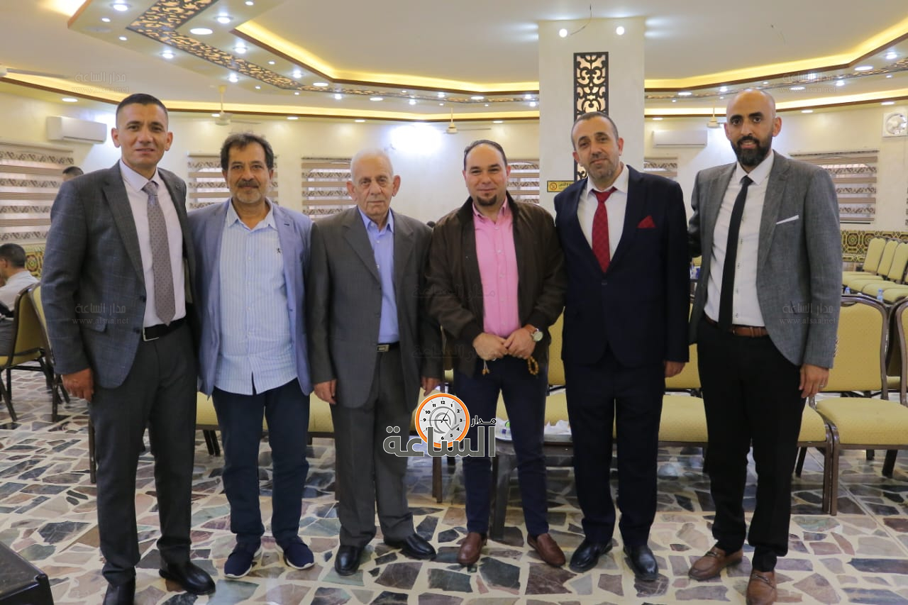 Madar Al-Saa Images 0.26467501764320844