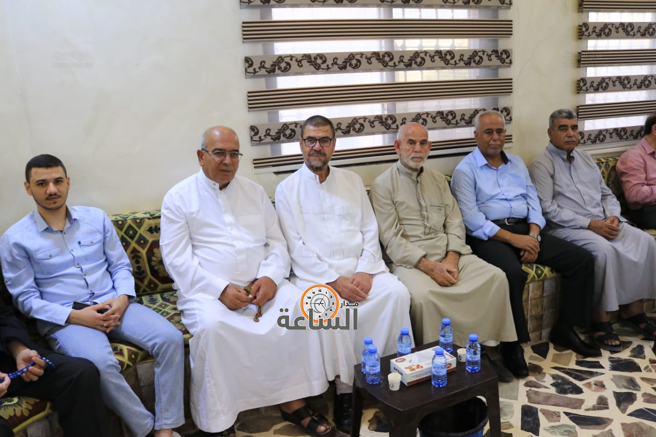 Madar Al-Saa Images 0.9115913159837036