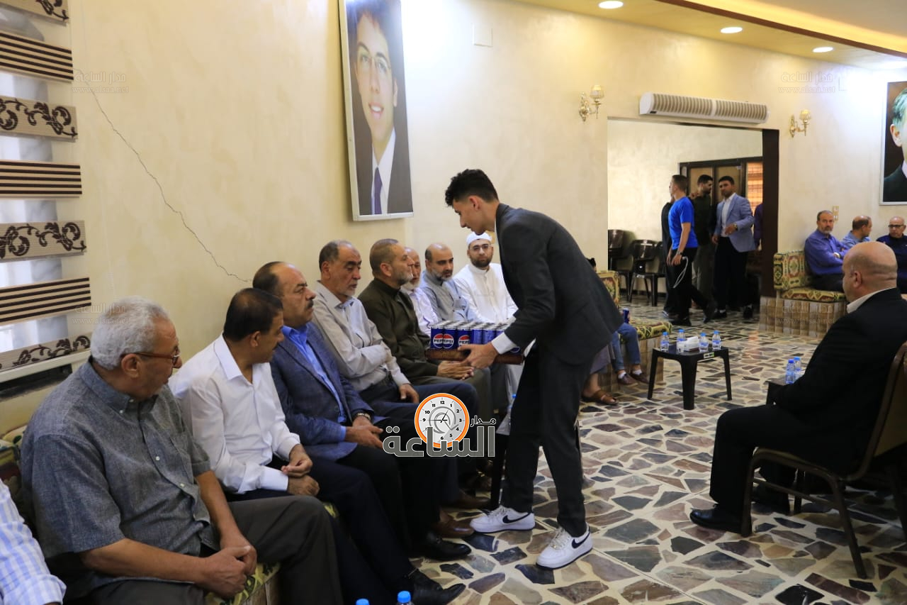 Madar Al-Saa Images 0.9184649123175019