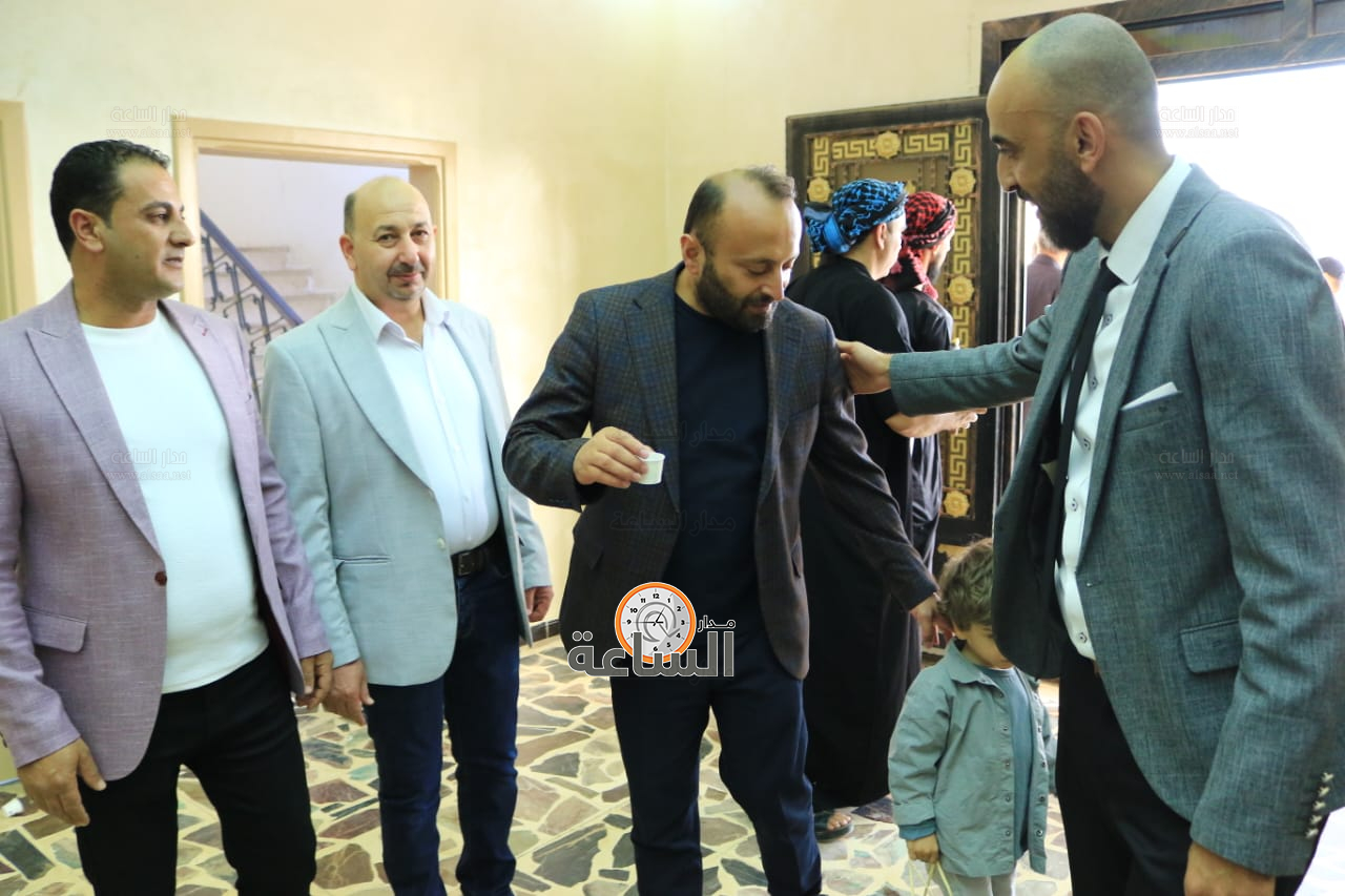 Madar Al-Saa Images 0.40892177007910746