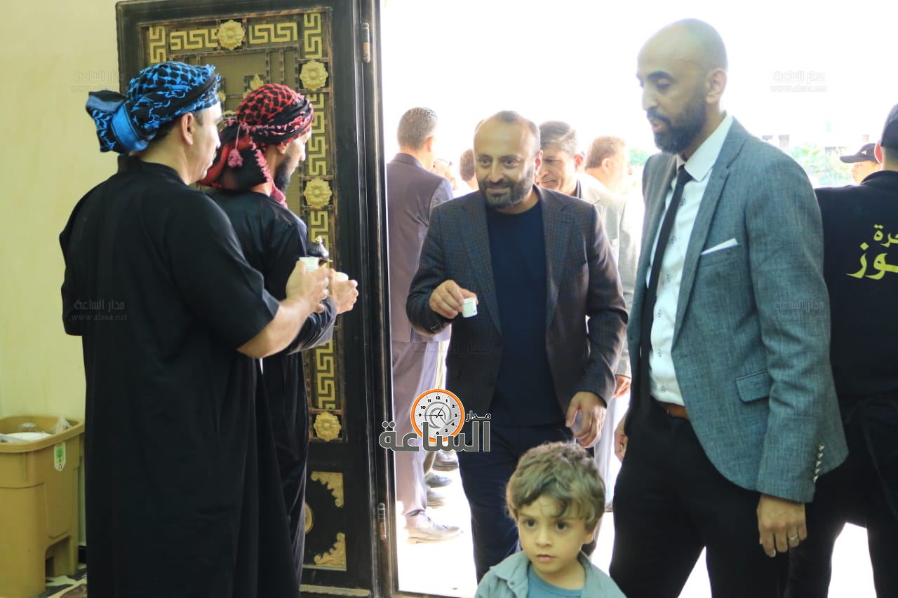 Madar Al-Saa Images 0.0978269114379372