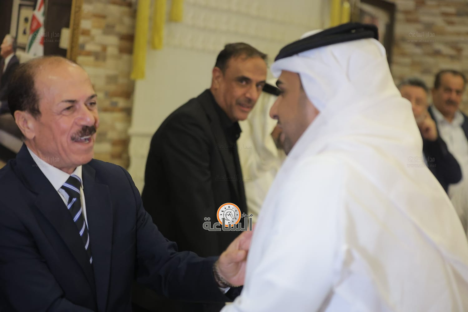 Madar Al-Saa Images 0.0322063681445649