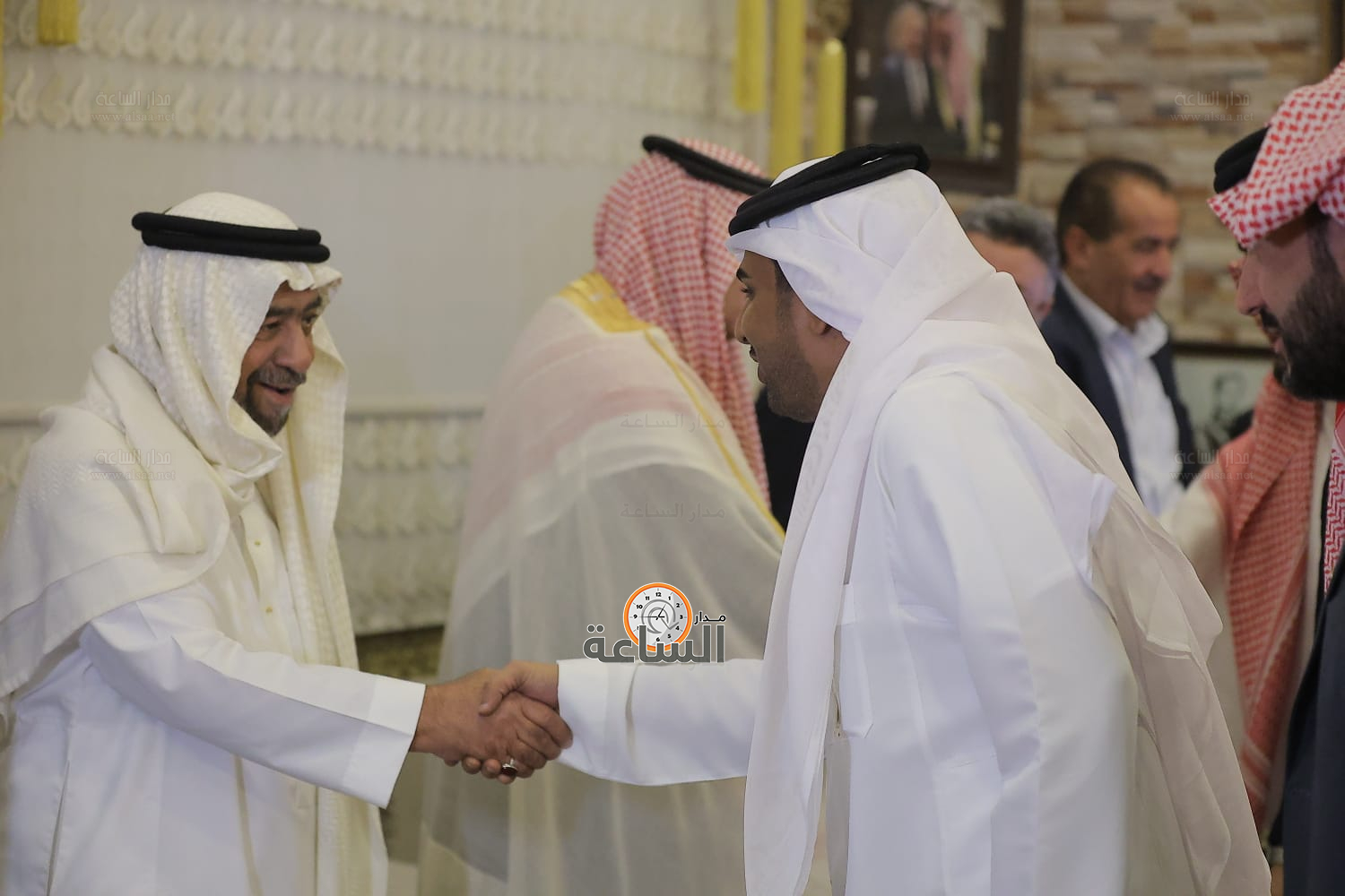 Madar Al-Saa Images 0.5798821219956901