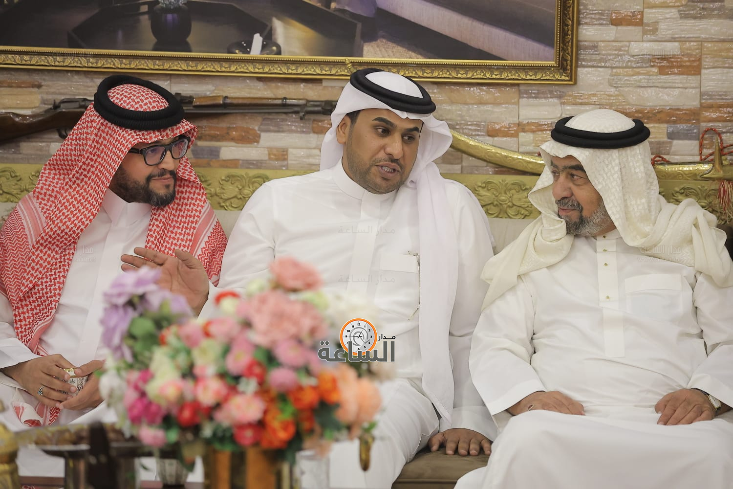 Madar Al-Saa Images 0.3926841912606387