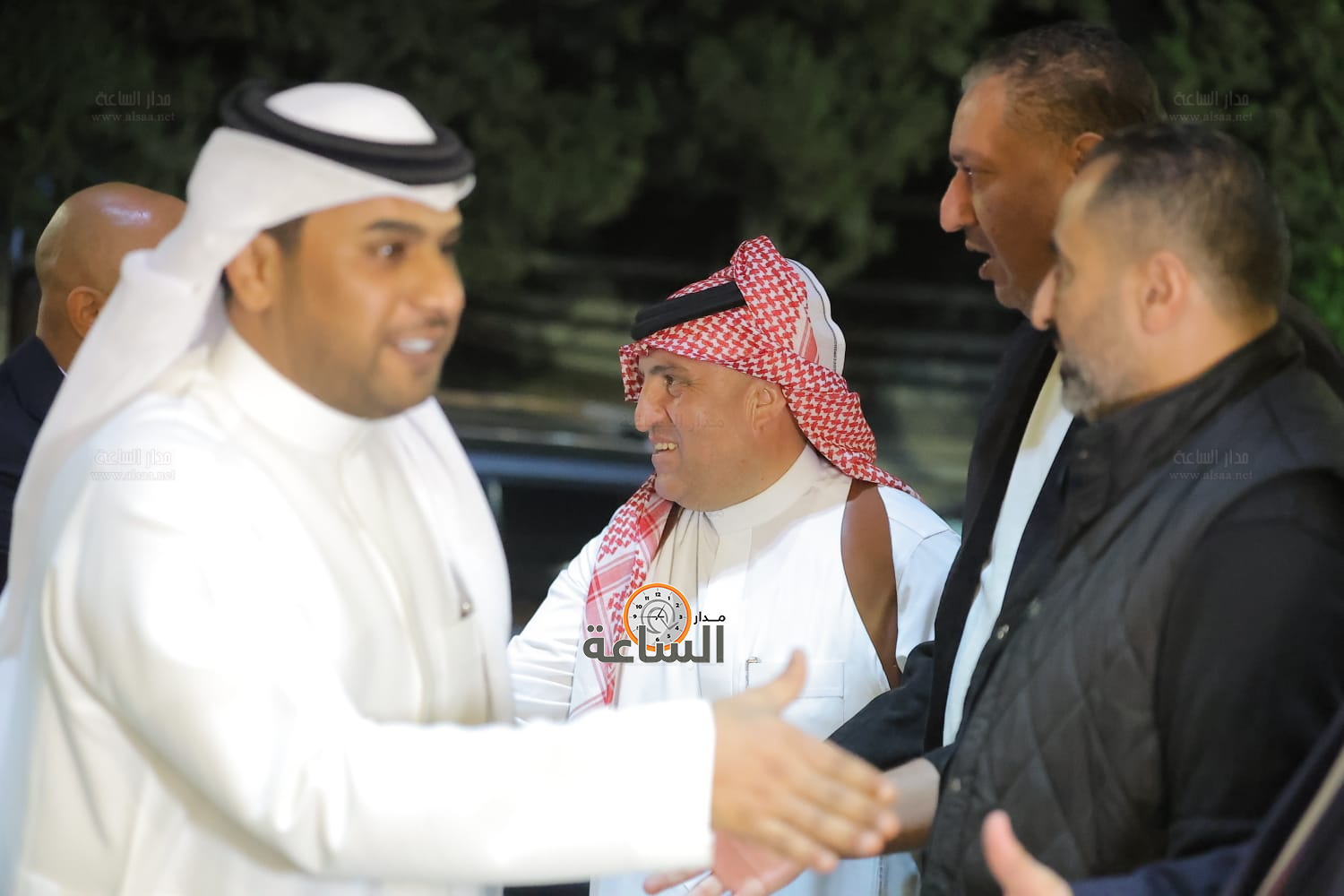 Madar Al-Saa Images 0.13782234606635313