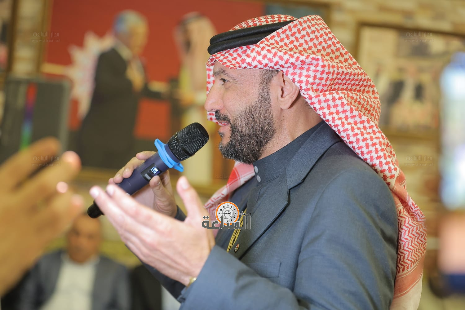 Madar Al-Saa Images 0.3842097318309293