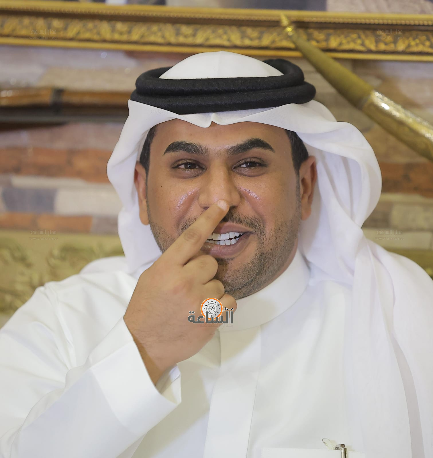 الشيخ محمد العريني