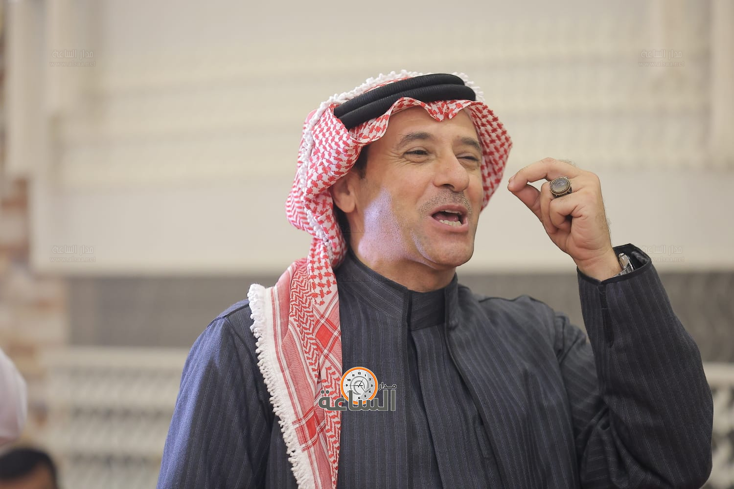 Madar Al-Saa Images 0.31627498915067365