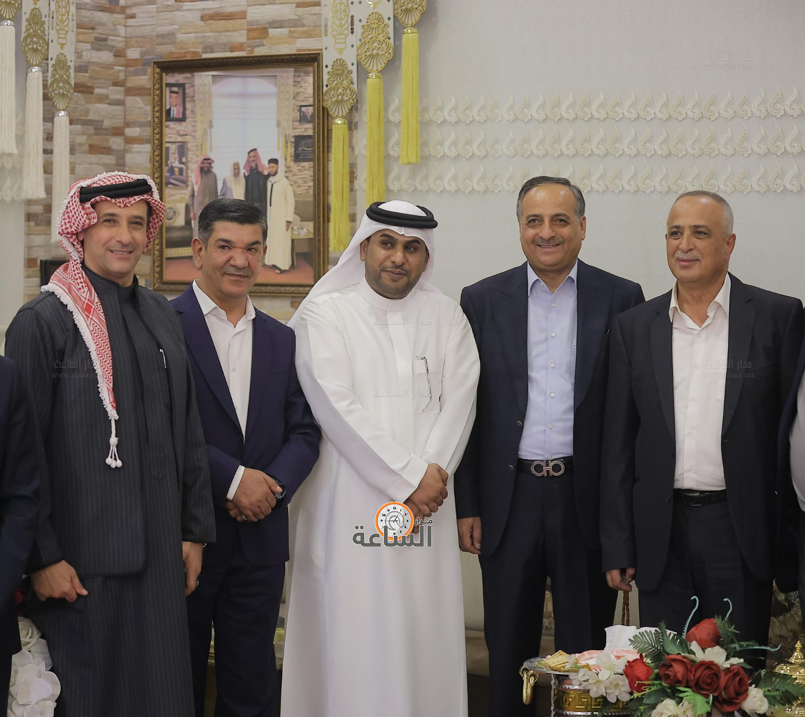 Madar Al-Saa Images 0.20773598843540797