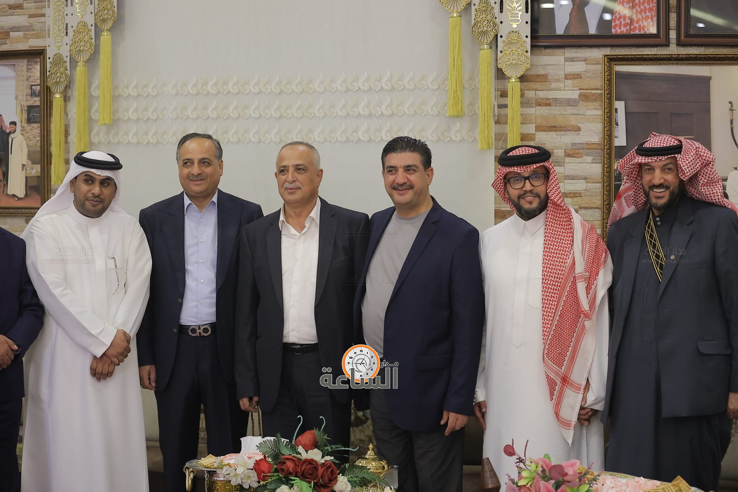 Madar Al-Saa Images 0.7675640534442354