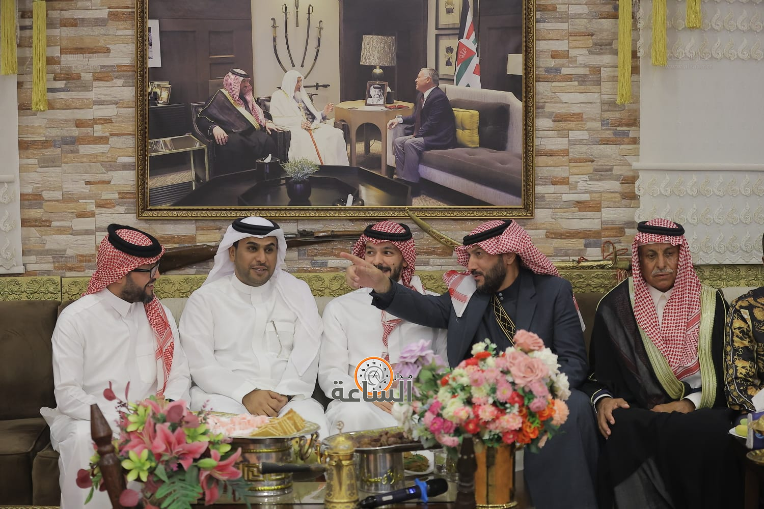 Madar Al-Saa Images 0.5501171615561604