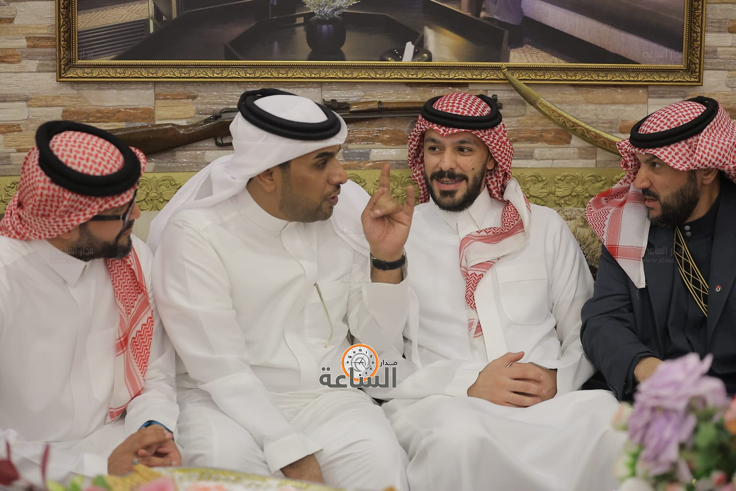 Madar Al-Saa Images 0.3465069808331419