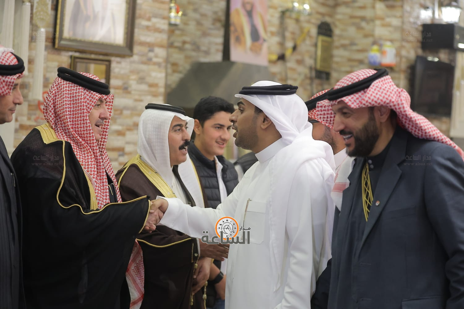 Madar Al-Saa Images 0.39807703231879055