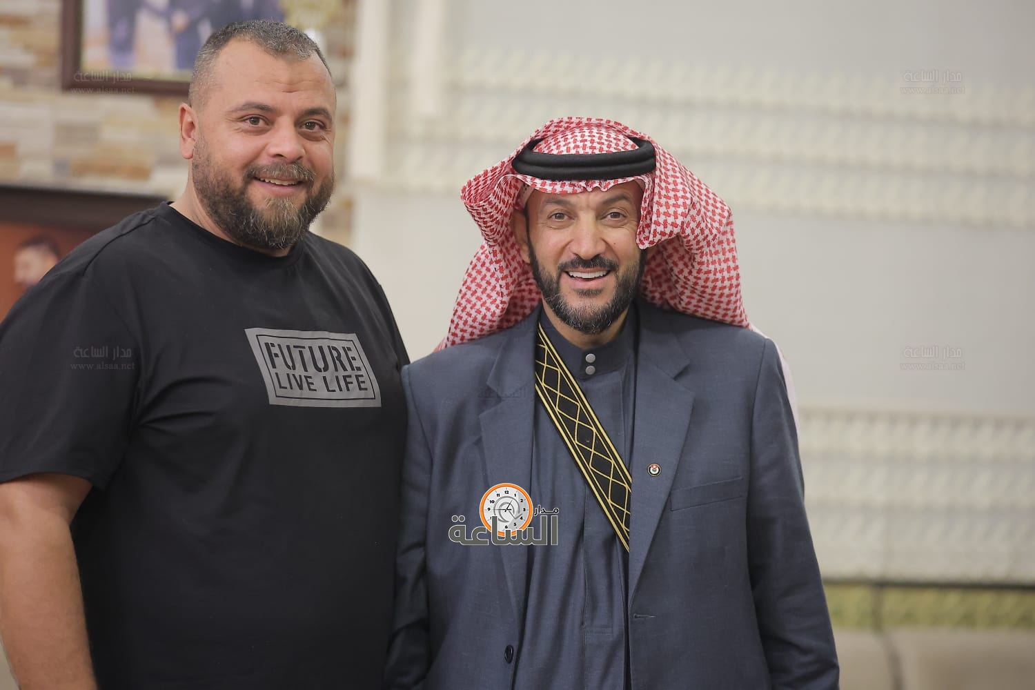 Madar Al-Saa Images 0.2750426723313385